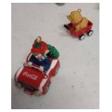 Christmas Ornaments COCA COLA