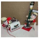 Christmas Ornaments HERSHEYS