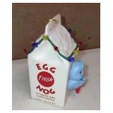 Christmas Ornaments TEA POT & CUP