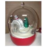 Christmas Ornaments ELECTRIC LIGHT UP