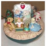 Christmas Ornaments ELECTRIC LIGHT UP