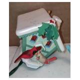 Christmas Ornaments ELECTRIC LIGHT UP