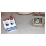 Christmas Ornaments  HOUSES