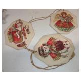 Christmas Ornaments MISC