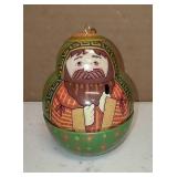 Christmas Ornaments HALLMARK NESTING DOLL