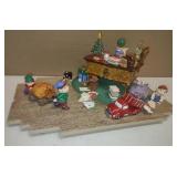 Hallmark Keepsake Ornament Collectors Club SANTA