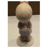 Precious Moments "always in his care" Item#524522