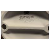 Precious Moments "The Lord Giveth and the lord taketh away" item#100226