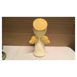 Precious Moments Vintage Large Angel Boy Figurine 13" tall