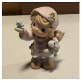 Precious Moments "The Future is in Our Hands" item#730068