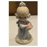 Precious Moments "Take Time to Smell the Flowers" item#524387