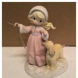 Precious Moments "He Covers the Earth With his Glory" Item#129135