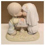 Precious Moments "Sealed with a Kiss" Item#52441