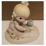 Precious Moments "May Your Seasons Be Jelly and Bright" Item#587885