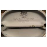 Precious Moments "May Your Seasons Be Jelly and Bright" Item#587885