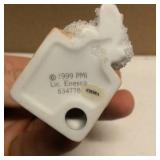 Precious Moments "Stringing the Tree" Item#1564