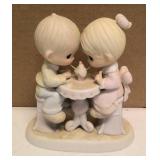 Precious Moments "Our Friendship is Soda-Licious" Item#524336