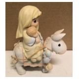 Precious Moments "Flight into Egypt" item#455970