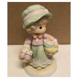 Precious Moments "Sure Cloud Use less Hustle and Bustle" Item#737550