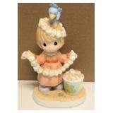 Precious Moments "Things are Popping