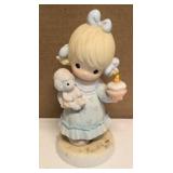 Precious Moments "Happy Birthday to Ewe" Item#531561