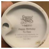 Precious Moments "Happy Birthday to Ewe" Item#531561