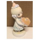 Precious Moments "You have touched so many hearts" item#163686