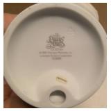 Precious Moments "You have touched so many hearts" item#163686