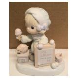 Precious Moments "Wishing you a Yummy Christmas Item#109754