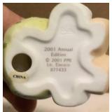 Precious Moments "May your christmas begin with a bang" Member edition item#877433