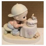 Precious Moments "Well, Blow Me Down it