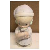 Precious Moments "Time to wish you a Merry Christmas" item#1155339