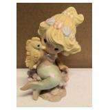 Precious Moments "Let