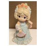 Precious Moments "to the sweetest girl in the cast" item#742880