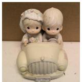 Precious Moments "Wishing you Roads of Happiness" item#520780