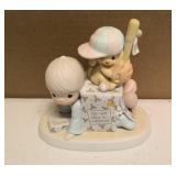 Precious Moments "Wishing you a very successful season" item#522120