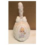 Precious Moments "A Reflectionof His Love" Collectible Easter Egg 1998