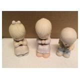 Precious Moments "we gather together to ask the lord