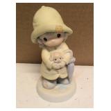 Precious Moments Figurine "An Event for all seasons" item#530158