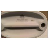 Precious Moments Figurine "Wishing you a Ho Ho Ho" item#527629