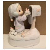 Precious Moments Figurine "I