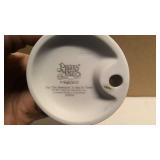 Precious Moments Figurine "for the sweetest tu-lips in town" item#306959