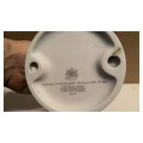 Precious Moments Figurine "Thinking of You is What I Really Like to Do