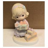 Precious Moments Figurine "mom, you