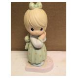Precious Moments Figurine "Ill weight for you" item#521469