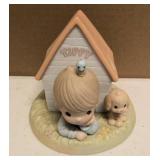 Precious Moments Figurine "lord, i