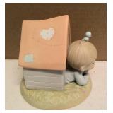 Precious Moments Figurine "lord, i