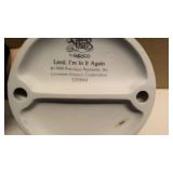 Precious Moments Figurine "lord, i