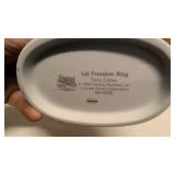 Precious Moments Figurine "Let Freedom Ring" item#681059E