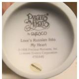 Precious Moments Figurine "Love